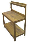 Potter's Bench 