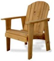  Whenever you invest in one of our pieces, rest assured that you are getting the finest craftsmanship available. That fact is reflected in our warranty, which is very simple.

Our Pledge: If for any reason your Adirondack Furniture does not live up to your expectations, let us know, and we will make it right.