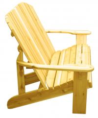 Click to enlarge image Adirondack Loveseat  - Designed for love birds with room for two to curl up in!