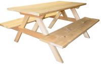 Click to enlarge image Children's Picnic Table - The perfect fun table for the kids!