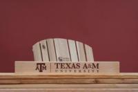 Click to enlarge image Texas A & M University Logo Adirondack Chair - 